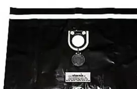 Starmix FBVPE25/35 polietileno filtro maišeliai, 5 vnt. pakuotėje
