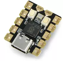 Beetle RP2040 - plokštė su RP2040 mikrovaldikliu - DFRobot DFR0959