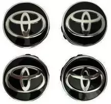 TOYOTA Ratlankio Centro Kapo Ornamentas Originalus 4260308010