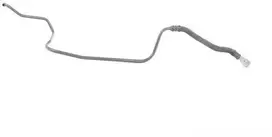 BMW X5 E53 Variklio Aukstyn Transmisijos Ausinimo Vamzdis Originalus 17227510047