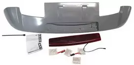 Galiniu Vartu Stogelio Spoilerio Komplektas Land Rover LR4 LR3 2005-2011 Originalus LR006697