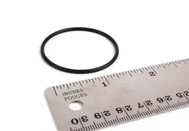 BMW O-Ring 1 F20 3 E90 5 E60 X5 E53 Originalus 27107609202