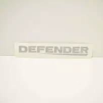 Land Rover Defender Galimos Pavadinimo Lentele Originalus DAH500350LQV