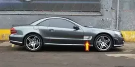 Mercedes Benz Sl 63 Amg W230 Zierblende Trim Molding Originalus A2308800485