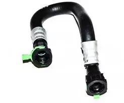 BMW Radiatoris Ausinimo Šlaunelis Originalus 17228518984