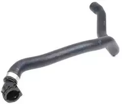 Bmw 7 E65 E66 Vandens Valvos Ir Desinio Radiatoriaus Slangas Originalus 64218377699