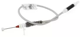 BMW F20 F32 F82 M4 Durys Rankenos Kabelis Originalus 51217242575