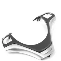 BMW Vairo Padas Juodas Chromas Pearlglos 1 E88 E82 X1 E84 Originalus 32306853142