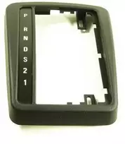 BMW E30 3 Blende Vorwahlhebel 51161934996 Originalus 51161934996