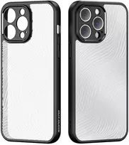 Dėklas Dux Ducis 'Aimo' skirtas iPhone 12 Pro Max juodas
