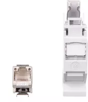 Lapp Kabelis Adapteris su RJ45 lizdu, 6A DIN TH35 EPIC DATA HS RJ45 F 10G B (21700614)