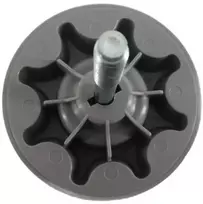 Toyota Prius RAV4 2010 2015 Spare Wheel Carrier Retainer Assy Originalus 5193147020