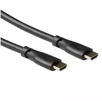 ACT 1 metro didelės spartos Ethernet kabelis HDMI-A kištukas - kištukas
