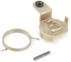BMW E36 E34 Rezervas Schliesszylinder Reparatursatz Originalus 51218169237