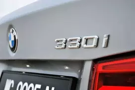 Bmw 3 E92 E93 Galinio Emblema Lipdukas Originalus 51147166214
