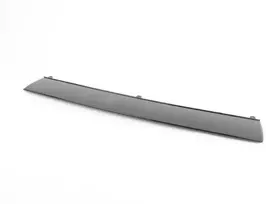 Audi RS5 Coupe Quattro VAG Priekinės Apatinės Lūpos Spoileris Blizgus Juodas Originalus 8T0807513AT94