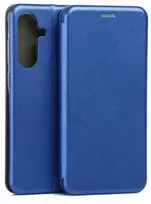 Beline Dėklas Book Magnetic Samsung A36 mėlynas