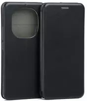 Beline Dėklas Book Magnetic Redmi Note 14 Pro 5G juodos spalvos