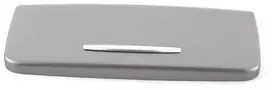 BMW 3 E90 E91 Ashtray Finisher Titan Matt Priekinis Originalus 51166970139