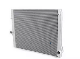 Bmw Radiator 7 F01 F02 F03 Originalus 17117570093