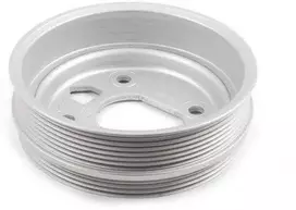 Bmw Riemenscheibe 5 F10 F11 F07 7 F01 F02 Originalus 11287570264