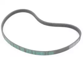 Bmw 5 F07 F10 F11 6 F06 F12 F13 7 F01 F02 F03 X5 E70 F15 X6 E71 F16 Ribtinis V Juosta Originalus 11287631825