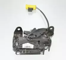 Bmw E45 Variklio Dangtis Pesciujam Apsaugoti Teise Originalus 51237242551
