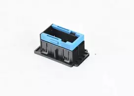 BMW E46 E39 E53 OBD Lango Korpusas Originalus 61138373323