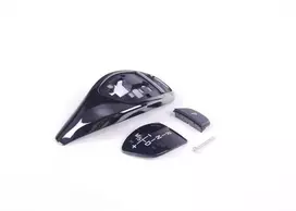 BMW Pataisymo Komplektas Pavarų Perjungimo Mygtuko Dangtelis 5 F10 F11 61319252141 Originalus 61319252141