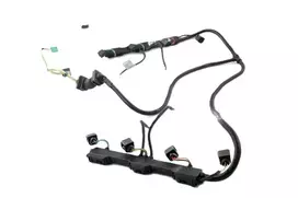 BMW E60 E61 Variklio Injektoriaus Modulio Laidynas Originalus 12517795360
