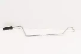 BMW X3 F25 X4 F26 Dešinės Priekinės Durys Veikimo Vairo Strypas Originalus 51217205796