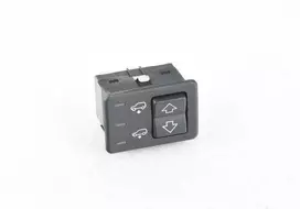 Bmw X5 E53 Pneumatinės Pakabos Perjungimas Originalus 61318382382