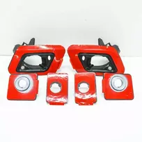 Bmw 3 F34 Gt Priekinis Bamperio Skersinės Sijos Remonto Komplektas Originalus 51118062209
