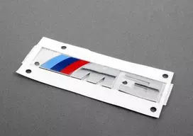 Bmw F80 M3 Emblem Originalus 51148055336