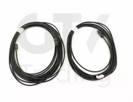 Bmw F11 F11 Lci Šoninės Kameros Laidinio Rinkinys Originalus 61119381284