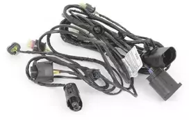 Bmw X3 F25 Priekinis Apronas Kabeliu Rinkinys Originalus 61129304728