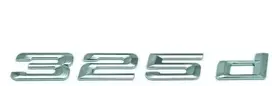 Bmw 3 E92 E93 Galinio Emblema Originalus 51147183145