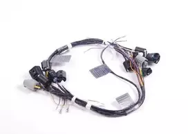 Bmw E46 Scheinwerferio Kabelsatz Originalus 61126939279