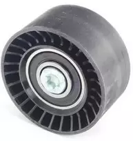 BMW Deflekcijos Ratas 7 F01 F02 X6 E71 Originalus 11287559887