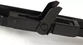 BMW Spoiler Wischblatt Dešinė 5 E39 1995 2003 Originalus 61618162983