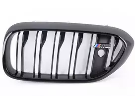 BMW Priekinis Kairys Grilis 5 F90 M5 2016 2019 Originalus 51138076043