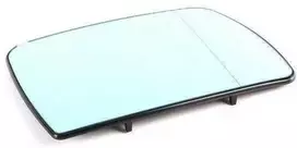 BMW X5 E53 Kairysis Platus Židinys Šiluminis Veidrodis Originalus 51167039598