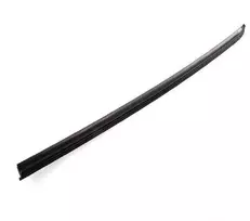 BMW 5 E60 E61 Dešinė Drip Molding Originalus 51317045448
