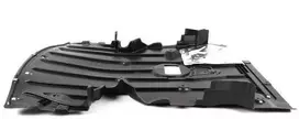 Bmw E90 E91 E92 Variklio Skydas Originalus 51757129341