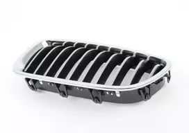 Bmw Priekinis Kairys Grillis 5 F10 F11 Originalus 51137412323