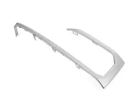 BMW X5 G05 Kairio Chromo Juostelė Originalus 51117449691