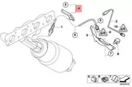 Bmw 1 E81 E87 E88 E82 3 E90 E91 E92 E93 X1 E84 Originalus 11787567615