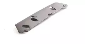 BMW Priekinis Dešinysis Bumperio Įdėklas 3 E90 E91 Originalus 51117134098