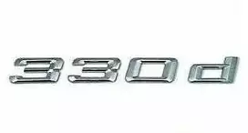 Bmw 3 E91 Galinio Emblema Lipdukas Originalus 51147164513