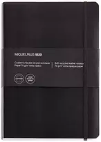 Maul MAUL A041090 notatnik 300 ark. Juodas
